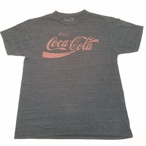 Coca Cola t shirt size Large